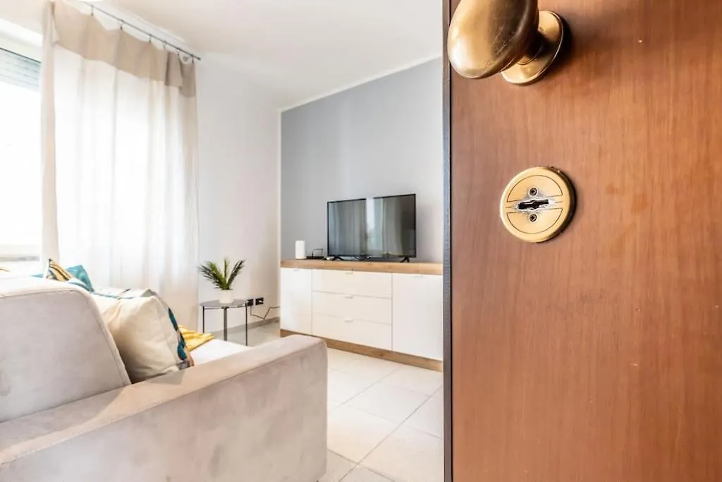 Design Apartments Sassari-Via Roma Italy