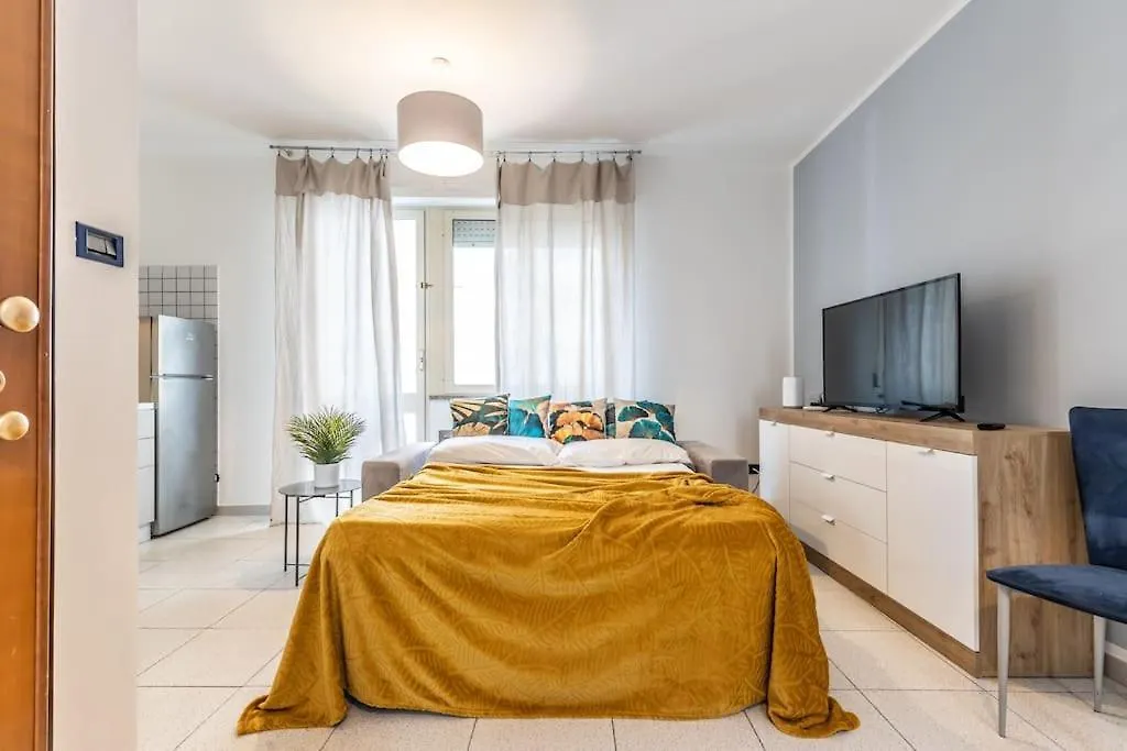 Design Apartments Sassari-Via Roma